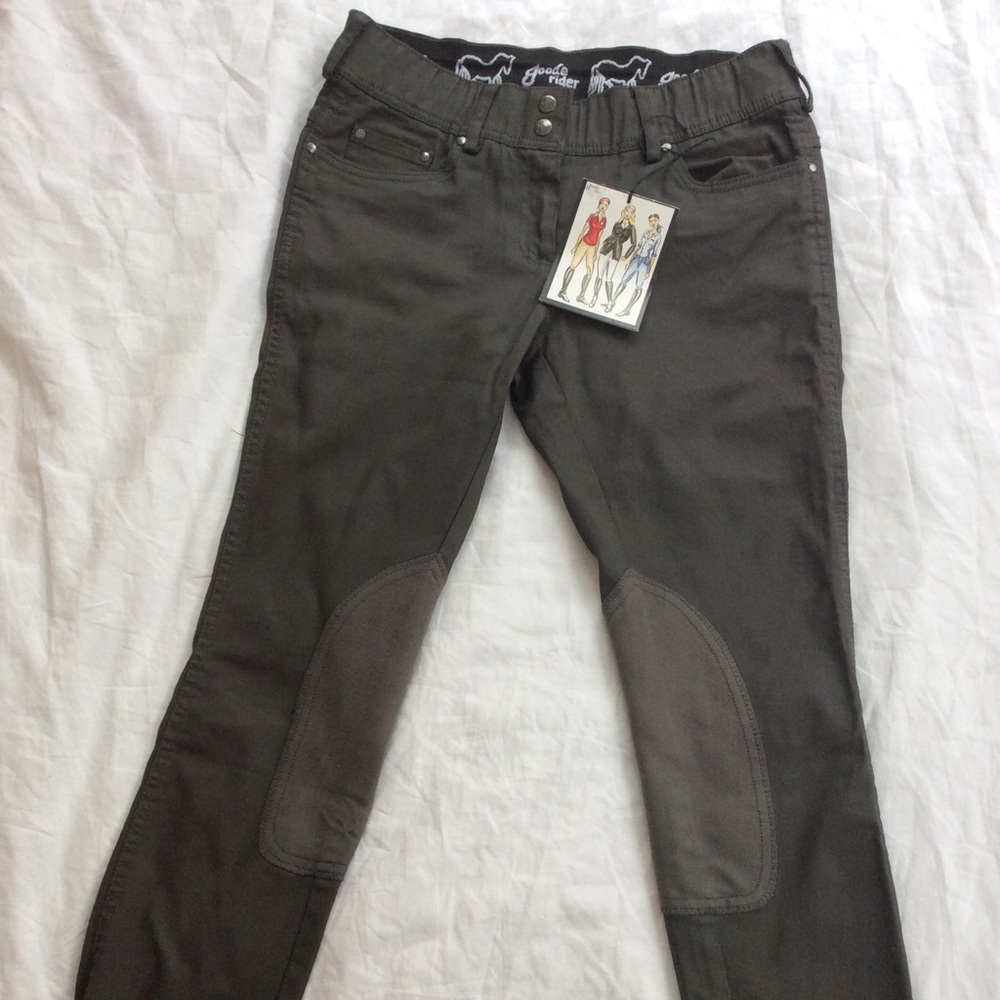 Good Rider Breeches